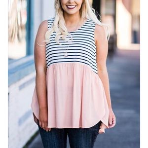 Umgee Second Chances Tank - Xl